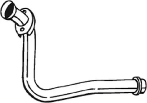 BOSAL 737143 Трубка
