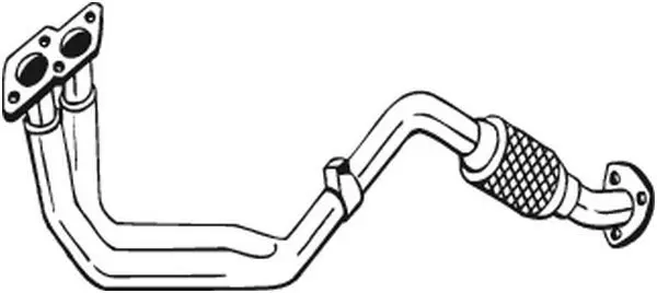 BOSAL 753299 Трубка