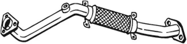BOSAL 803007 Трубка