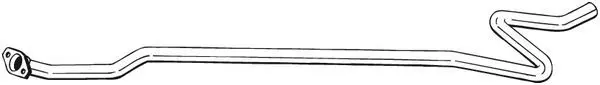 BOSAL 900031 Трубка