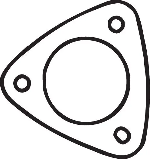 BOSAL 256405 Прокладкa