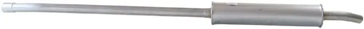 284-637 Глушитель RENAULT Duster