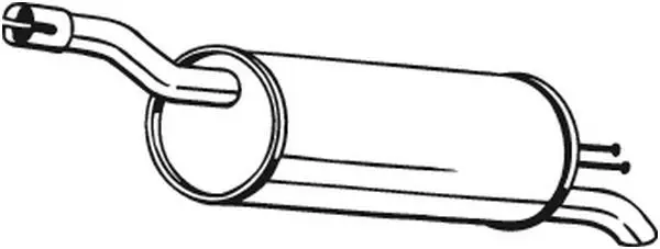 BOSAL 148343 Амортизатор