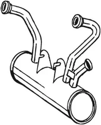 BOSAL 135369 Амортизатор