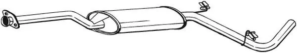 BOSAL 282651 Амортизатор