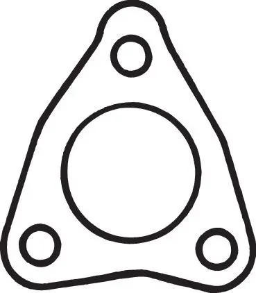 256-650 Кольцо уплотнительное MAZDA