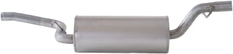 Bosal 278711 Глушитель основной (задняя