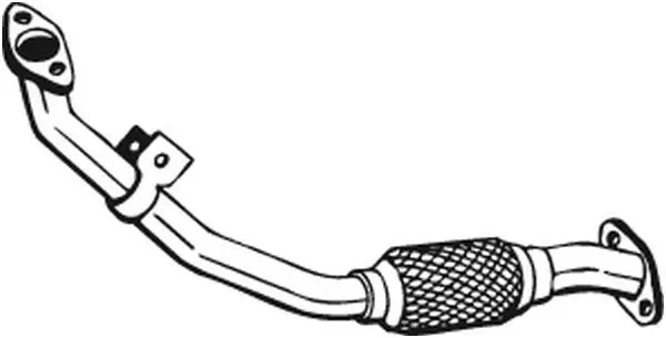 BOSAL 787257 Трубка