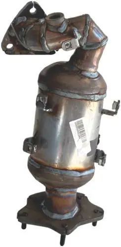 090-260 BOSAL Катализатор