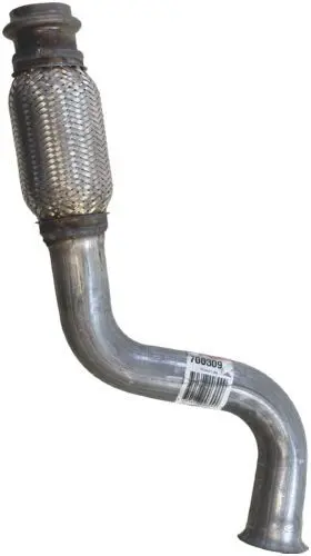 700-309 Труба выхлопного газа
