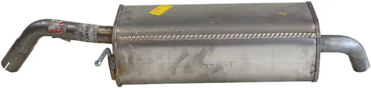 154-563 Глушитель выхлопных газов