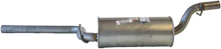 BOSAL 280257 Глушитель FORD Focus (04-)