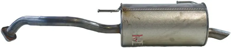 145-337 Глушитель выхлопных газов