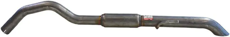190-375 Глушитель выхлопных газов