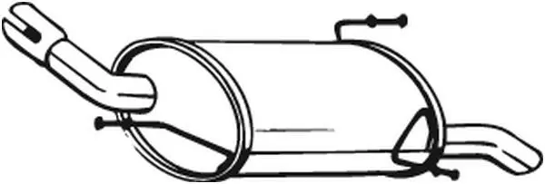 BOSAL 185947 Амортизатор