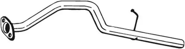 BOSAL 452635 Трубка