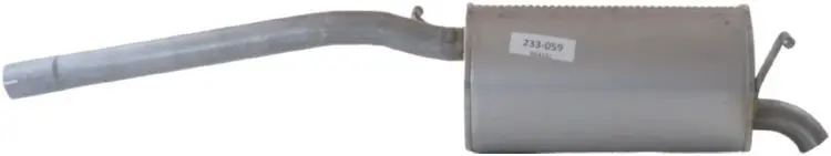 233-059 Глушитель VW Caddy (04 )
