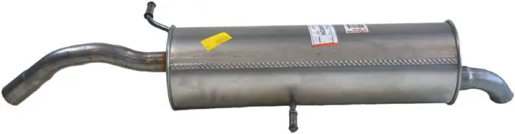 135-105 Глушитель задний