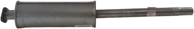 154-711 Глушитель FORD Focus (04 )