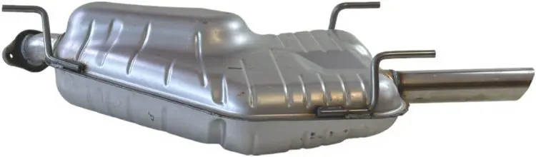 185-411 Глушитель OPEL VECTRA B