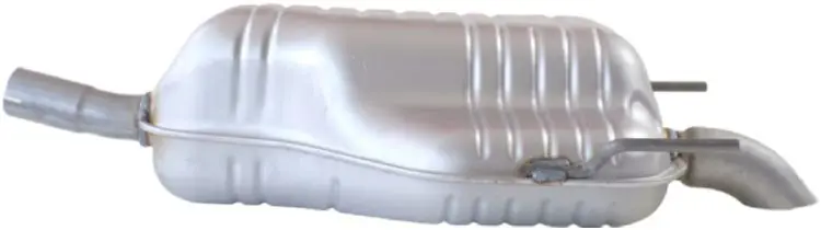 185-469 ГЛУШИТЕЛЬ (ЗАДНЯЯ ЧАСТЬ)