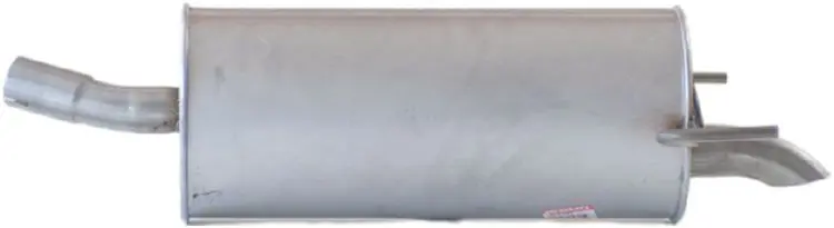 Bosal 185475 Глушитель (задняя часть)