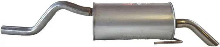 200-069 BOSAL 200 069 Глушитель задняя