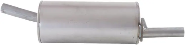 200-091 Глушитель задний