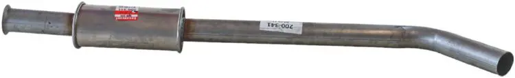 Bosal 200341 Резонатор