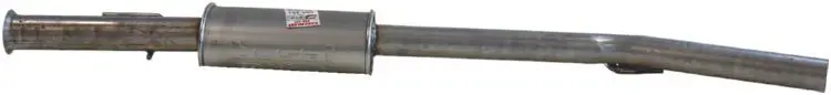 Bosal 200361 Глушитель RENAULT Symbol