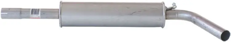 Bosal 220039 Глушитель (средняя часть)