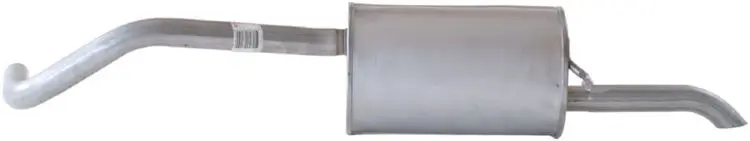 Bosal 227019 Глушитель VW Polo SKODA Fabia
