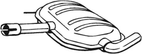 233-487 Амортизатор