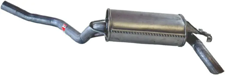 Bosal 279349 Глушитель задняя часть