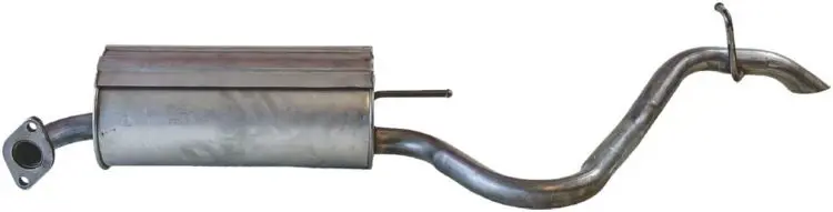 280-147 Глушитель HYUNDAI i30 (07-11)