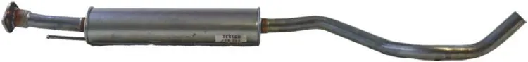 282-577 Глушитель NISSAN Note (06 13)