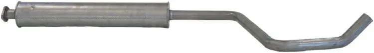 284-611 Глушитель (средняя часть)