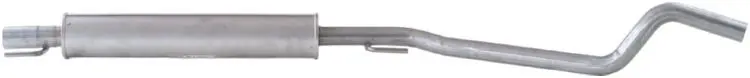 Bosal 284735 Глушитель OPEL Astra H