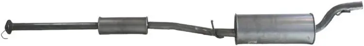 Bosal 288203 Глушитель MAZDA 3 1.41.6 03-14