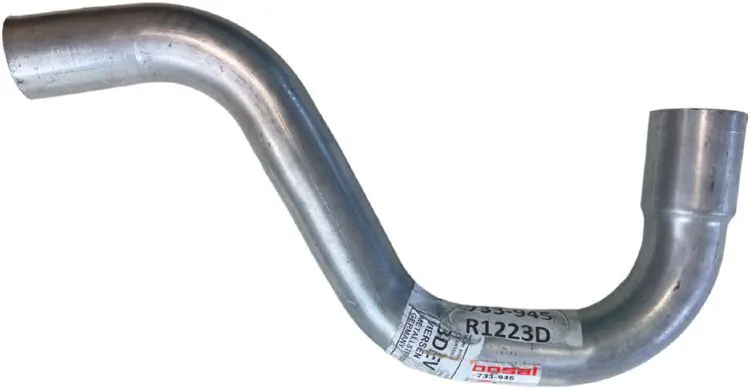 Bosal 733945 Труба выхлопная VOLVO 740/940