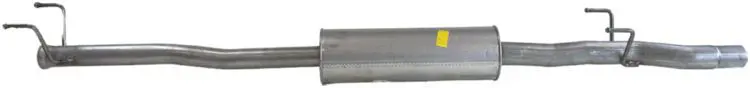 BOSAL 287485 Средний глушитель выхлопных