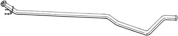 BOSAL 952153 Трубка