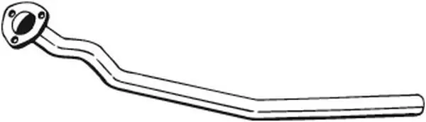 BOSAL 801155 Соединительная труба AUDI A4