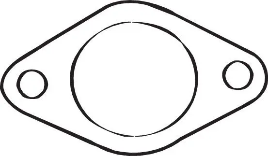BOSAL 256729 Прокладка HYUNDAI i10 (08-)