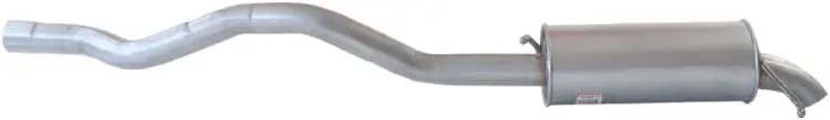 Bosal 286477 Глушитель конечный VW Multivan