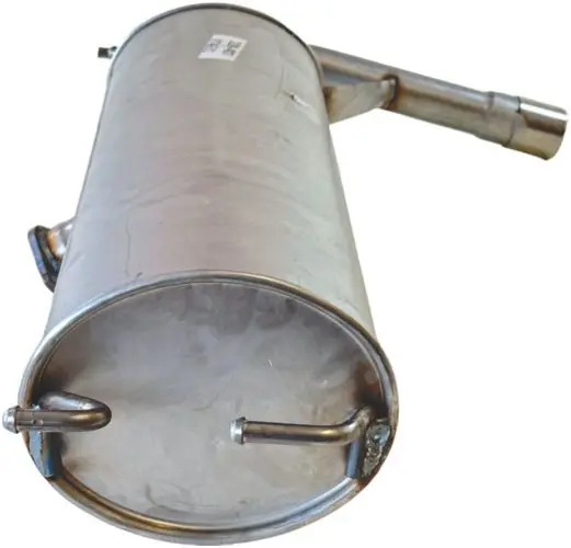 BOSAL 228487 228487, Глушитель выпускной
