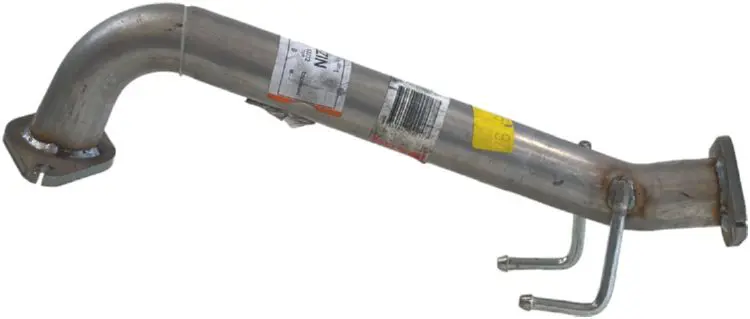 700-217 Труба выхлопного газа