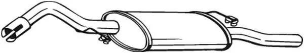 BOSAL 278581 Амортизатор