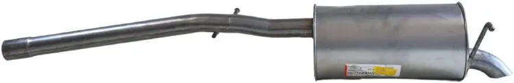 BOSAL 280161 280161, Глушитель системы