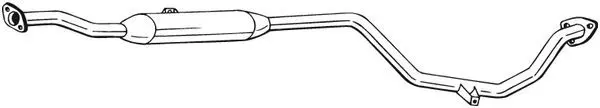 BOSAL 285275 Амортизатор
